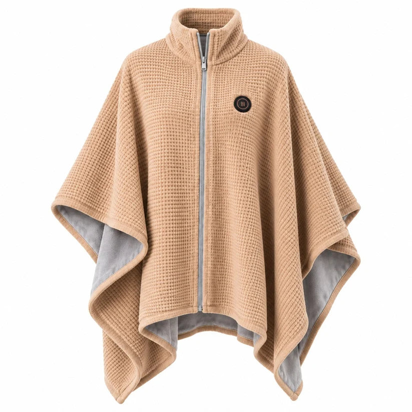 🔥 Wearable Heated Blanket – Cozy Hands-Free Warmth