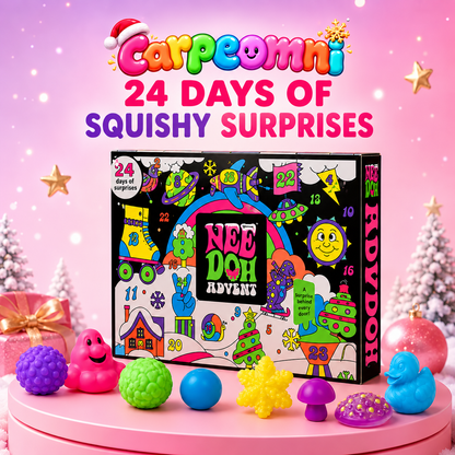 Squishvent™ – Xmas Advent Calendar