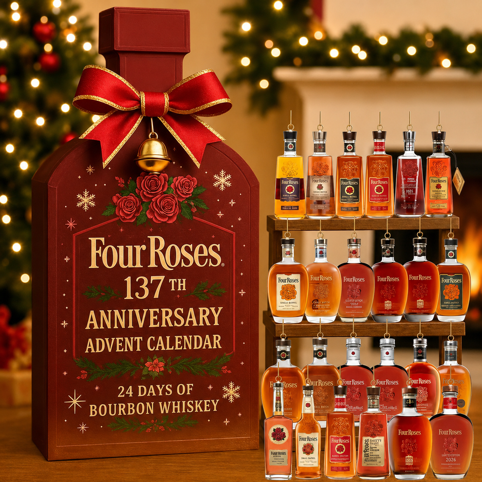 🎅Christmas Sale 49% OFF🎄60,000+ Sold🍾2026 Whiskey Advent Calendar