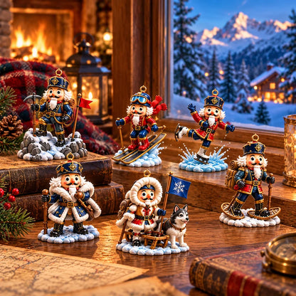 ⏳ 🎄 Nutcracker Adventure & Travel Advent Calendar 2026