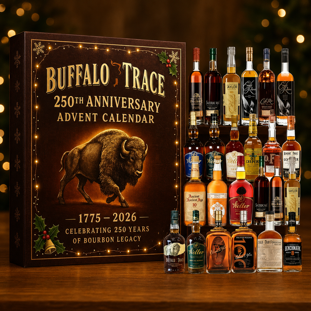 🎅Christmas Sale 49% OFF🎄60,000+ Sold🍾2026 Whiskey Advent Calendar