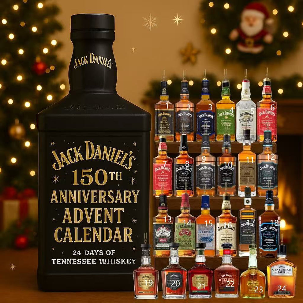🎅Christmas Sale 49% OFF🎄60,000+ Sold🍾2026 Whiskey Advent Calendar