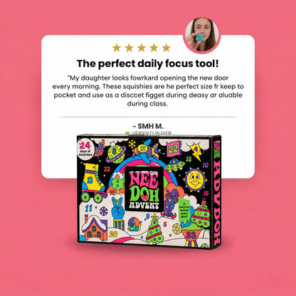 Squishvent™ – Xmas Advent Calendar