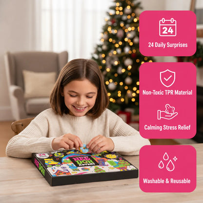 Squishvent™ – Xmas Advent Calendar