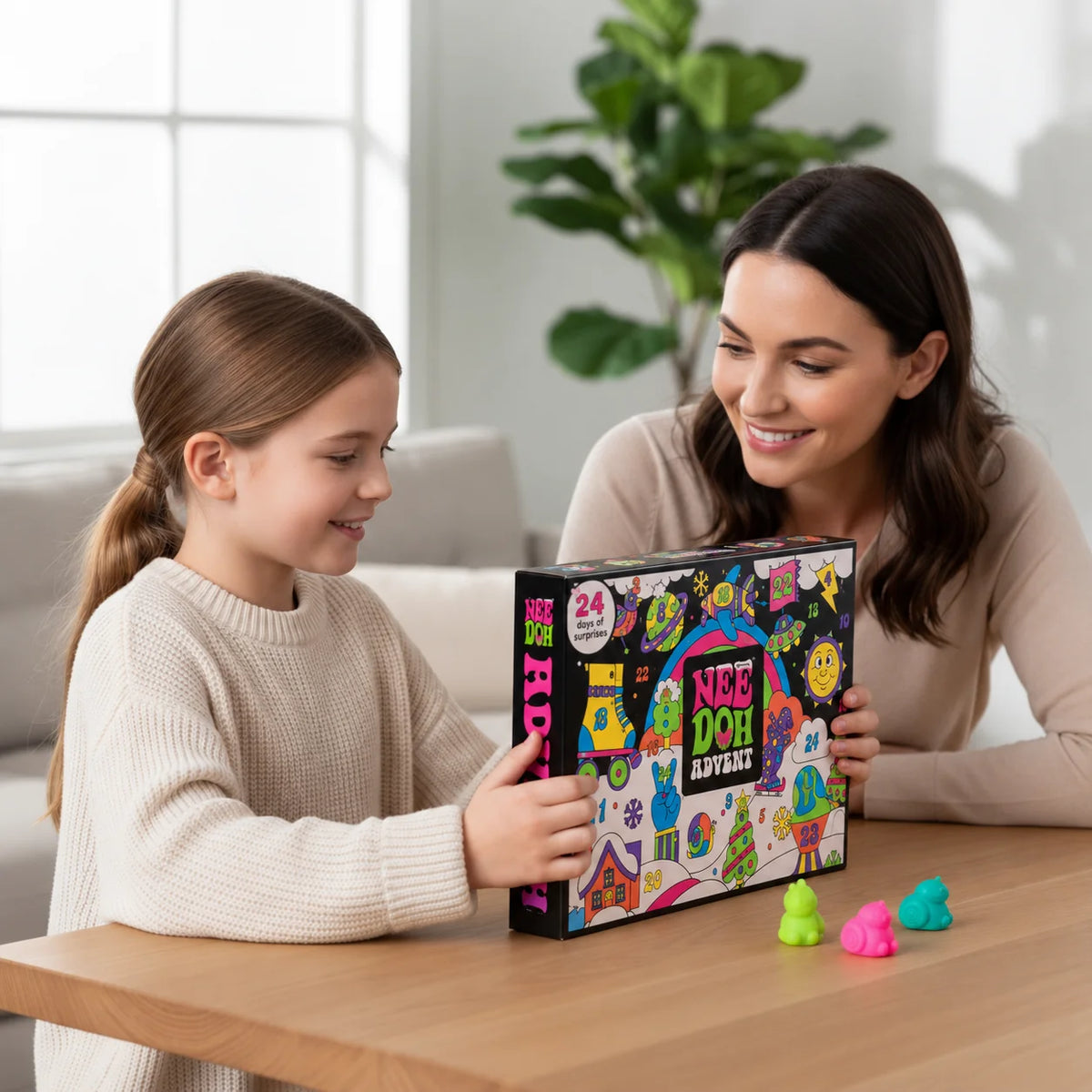 Squishvent™ – Xmas Advent Calendar