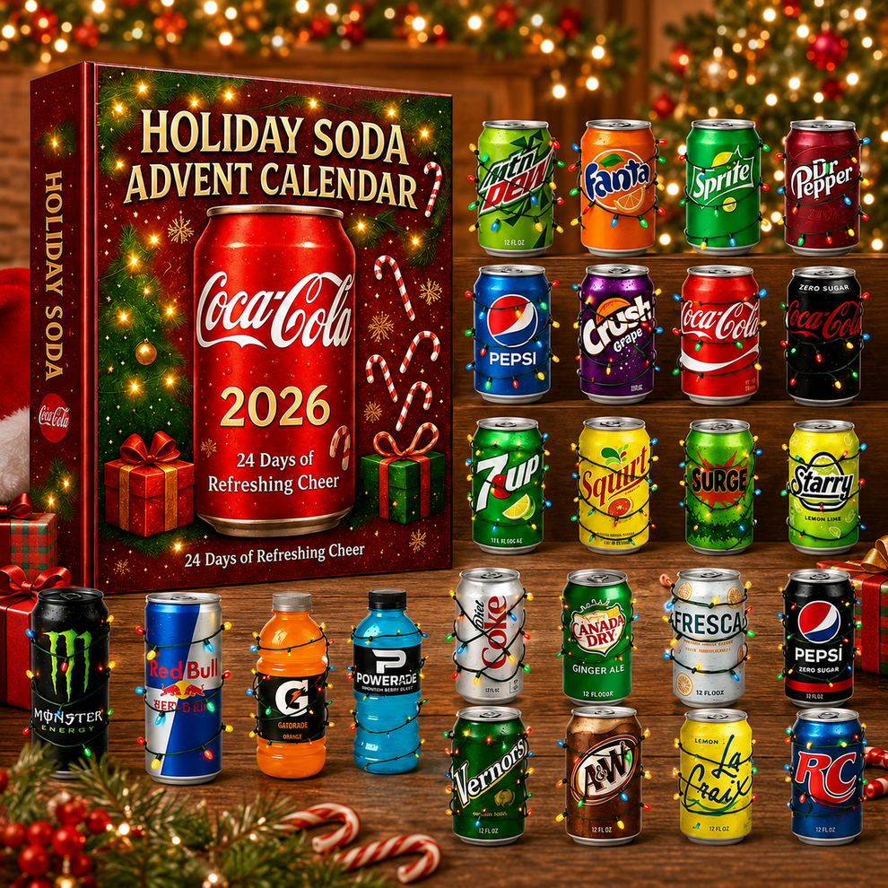 🎅Christmas Sale 49% OFF🎄60,000+ Sold🍾2026 Whiskey Advent Calendar