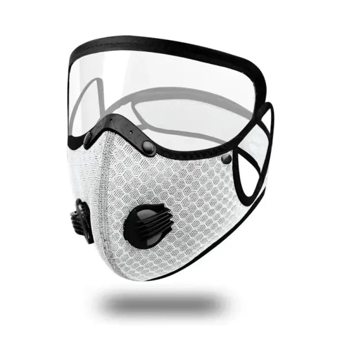 Reusable Carbon Filter Dust Mask – Built for Active Lifestyles