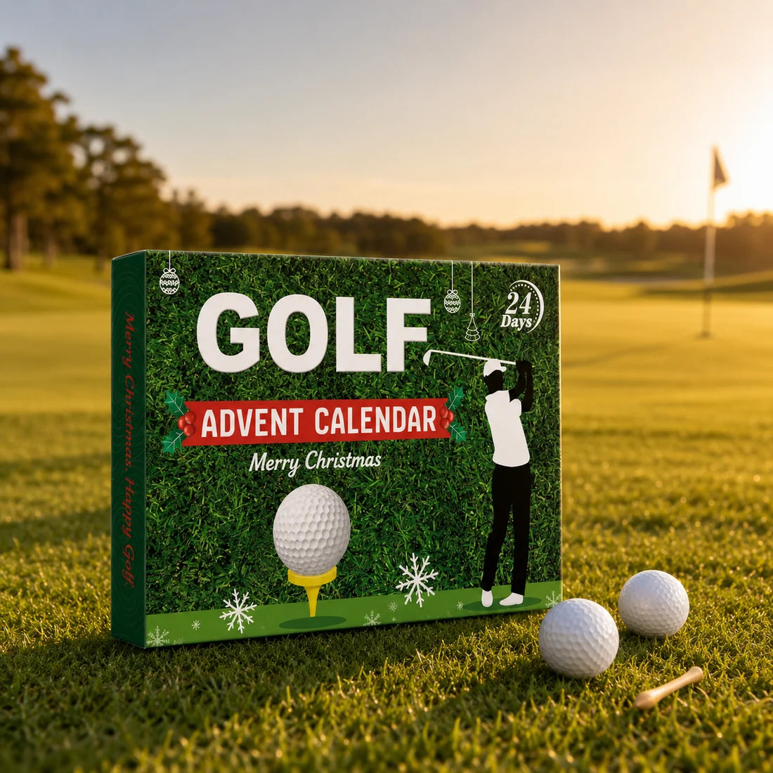 ⛳ Golfer’s Advent Calendar 2026 – 24 Days of Golf Surprises! 🎁