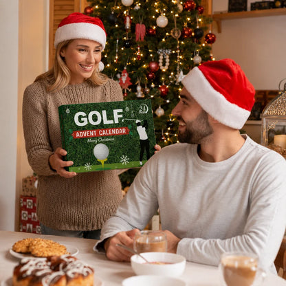 ⛳ Golfer’s Advent Calendar 2026 – 24 Days of Golf Surprises! 🎁