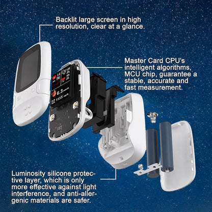 🔥 2026 Special Offer: 49% OFF Ringminds® Smart Glucose Meter