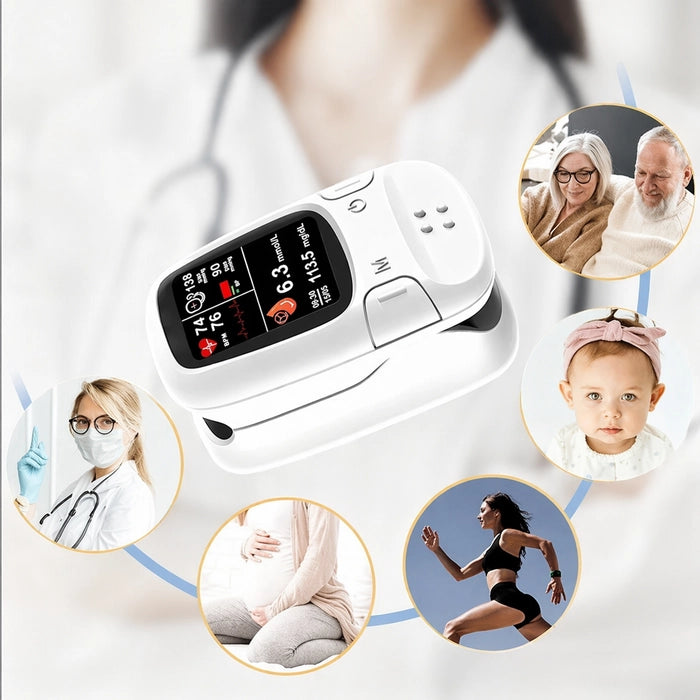 🔥 2026 Special Offer: 49% OFF Ringminds® Smart Glucose Meter