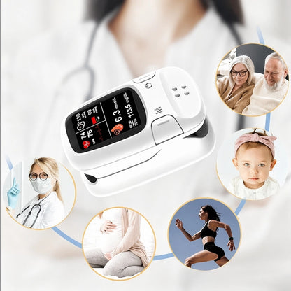 🔥 2026 Special Offer: 49% OFF Ringminds® Smart Glucose Meter