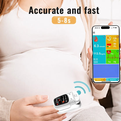 🔥 2026 Special Offer: 49% OFF Ringminds® Smart Glucose Meter