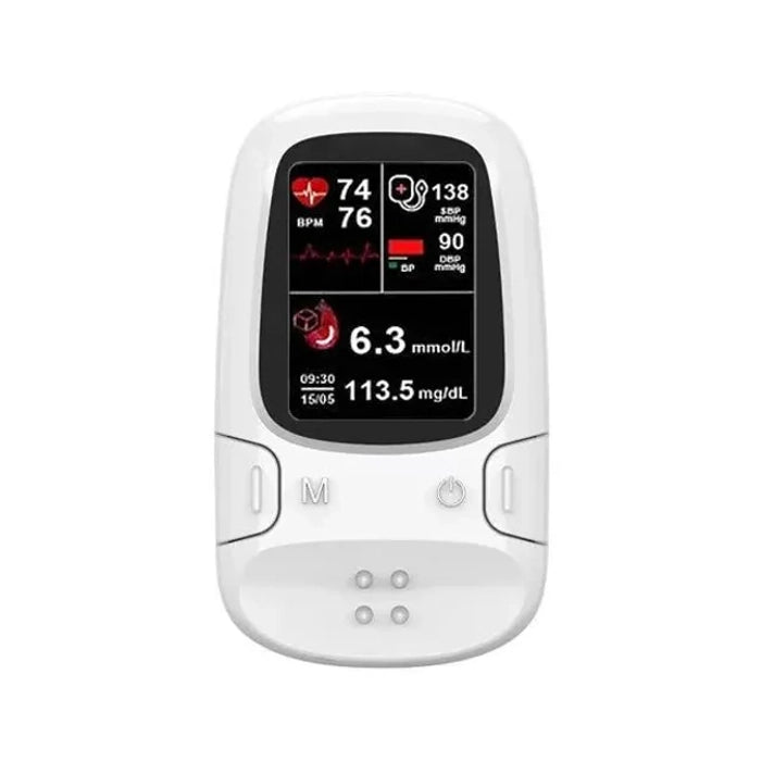 🔥 2026 Special Offer: 49% OFF Ringminds® Smart Glucose Meter