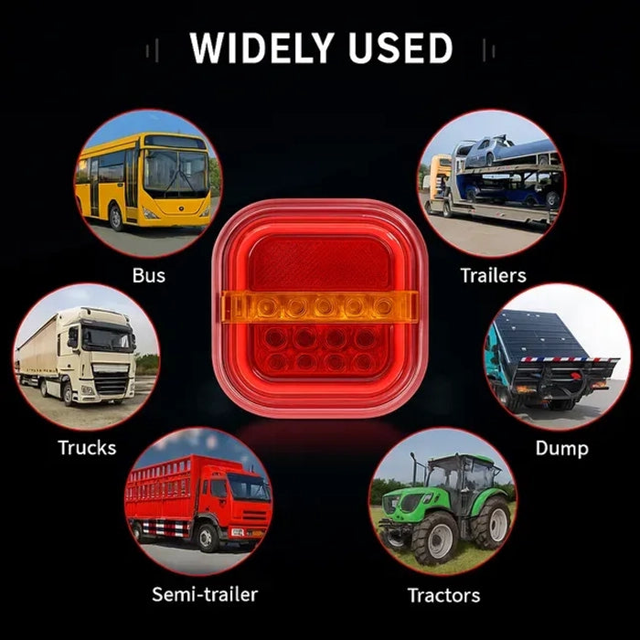 Wireless CAR LED TRAILER LIGHTS