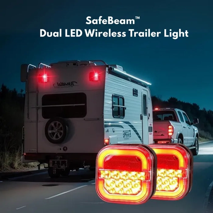 Wireless CAR LED TRAILER LIGHTS