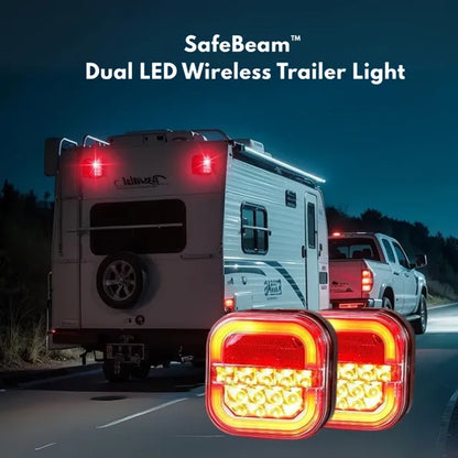 Wireless CAR LED TRAILER LIGHTS