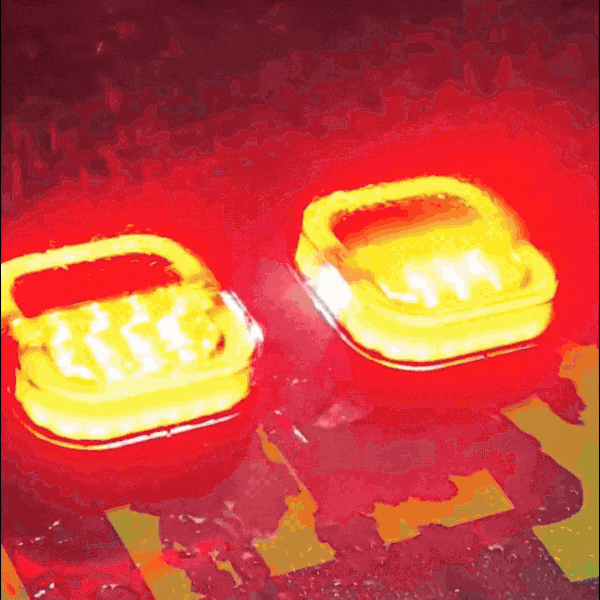 NEW 2026 Upgraded Wireless CAR LED Trailer Lights 🚗✨