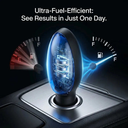 Plug-And-Play Driving Plug-In: Improve Fuel Efficiency