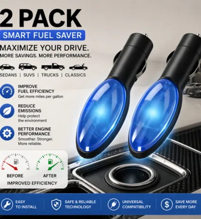 Plug-And-Play Driving Plug-In: Improve Fuel Efficiency